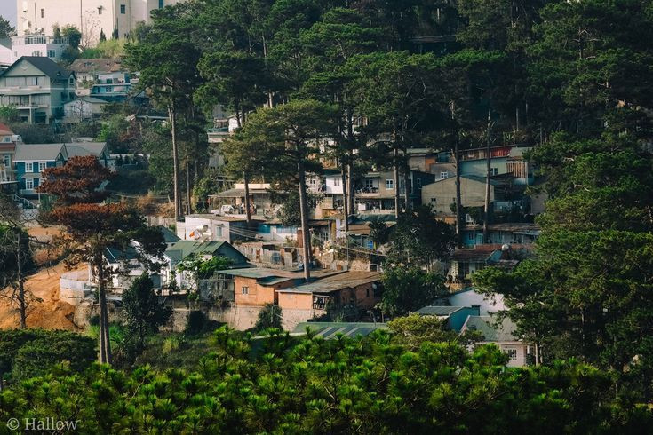 Đà Lạt hơn 100 năm